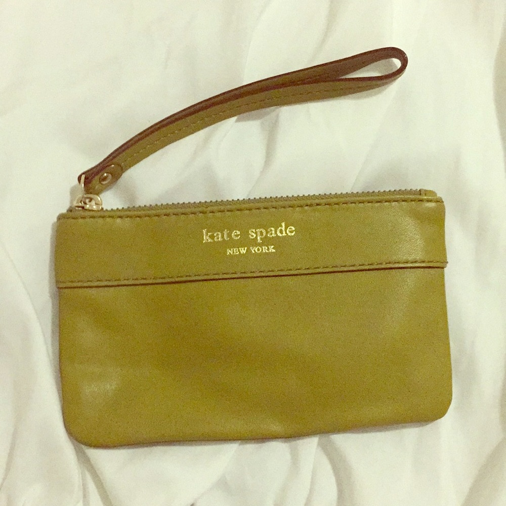 Kate Spade wristlet